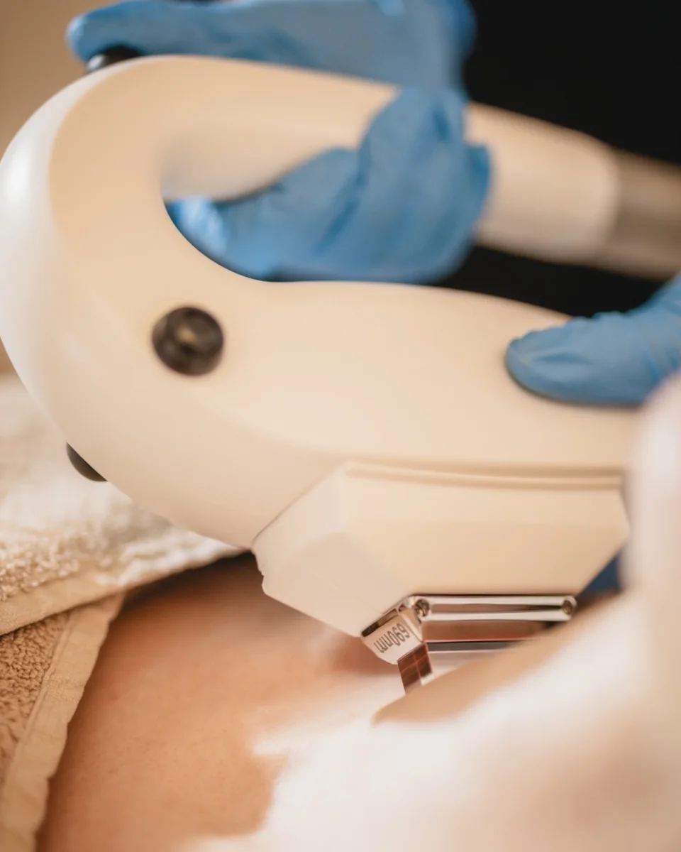 Lichttherapie met IPL bij LIV Derma Institute