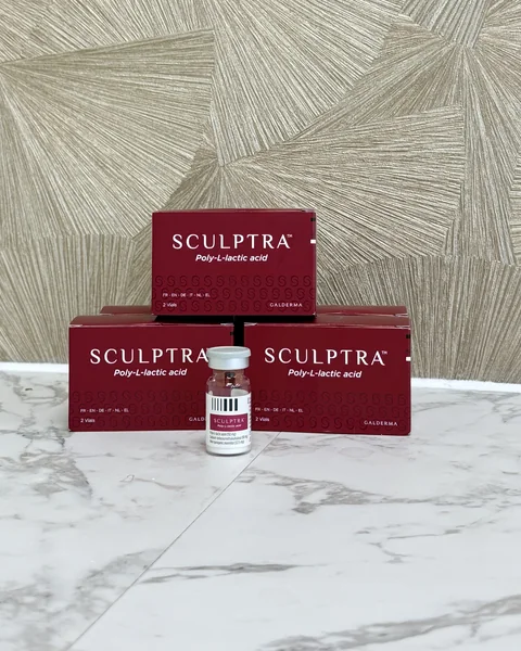 Sculptra producten bij LIV Derma Institute