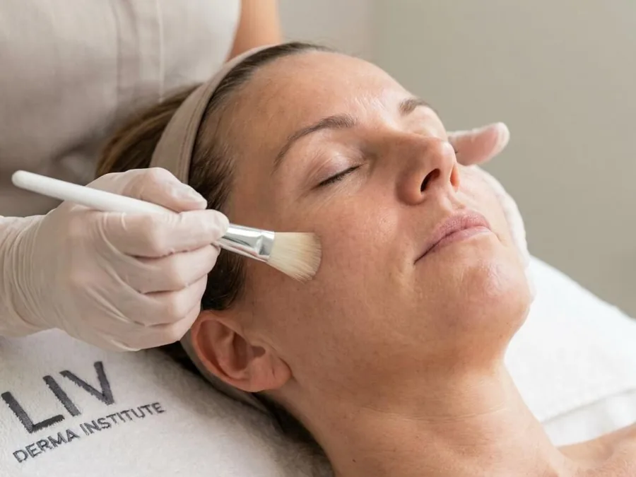 LIV Specials huidbehandeling bij LIV Derma Institute
