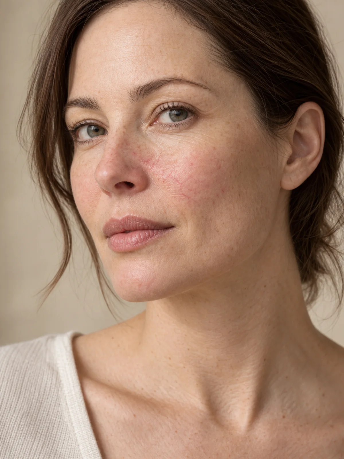 Couperose lichttherapie bij LIV Derma Institute