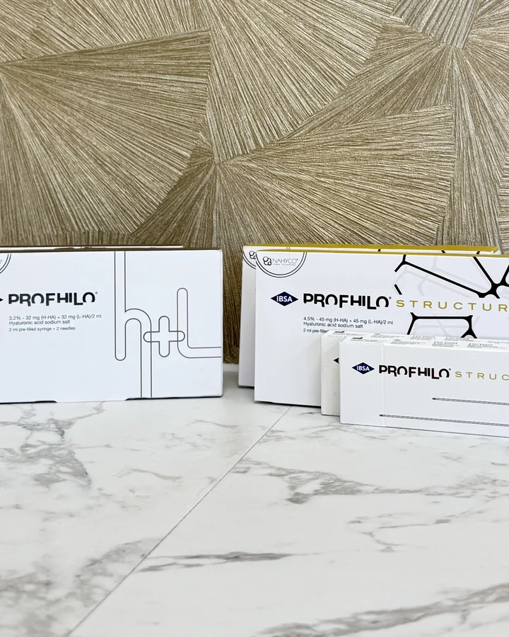Profhilo, Rejuran en Sculptra bij LIV Derma Institute
