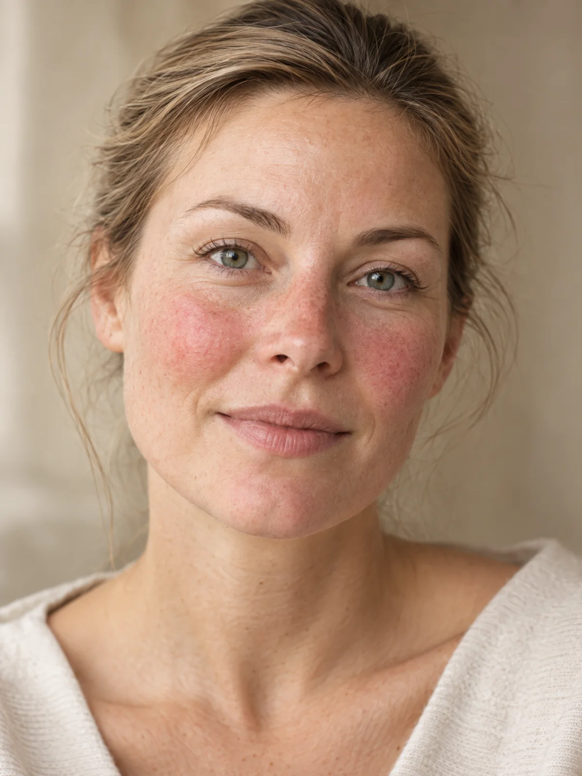 Rosacea lichttherapie bij LIV Derma Institute