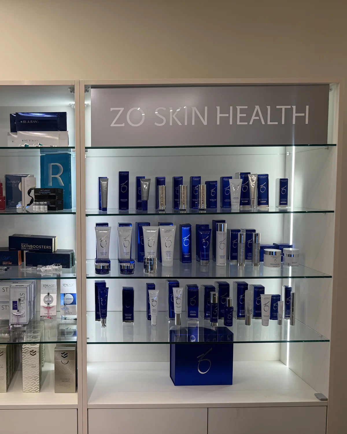 Medische huidverzorging bij LIV Derma Institute