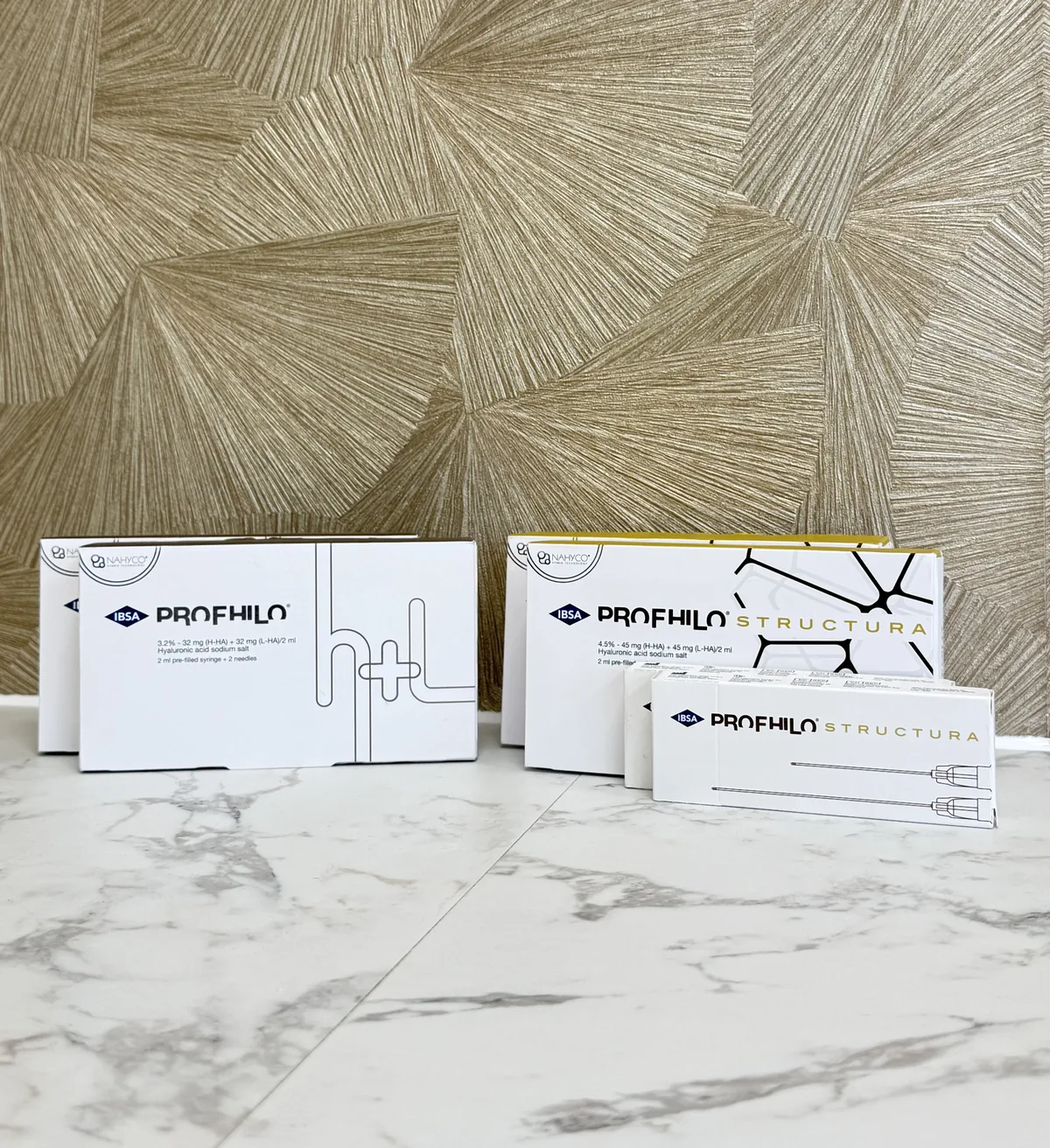 Profhilo en Profhilo Structura bij LIV Derma Institute