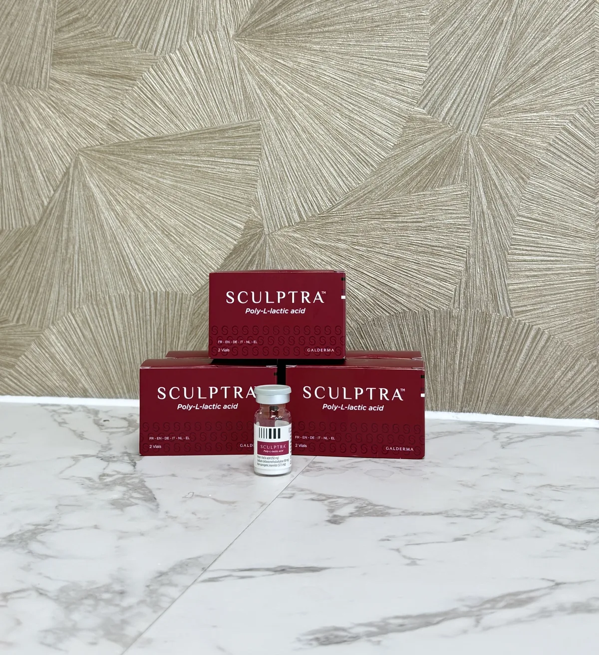 Sculptra (Galderma) bij LIV Derma Institute